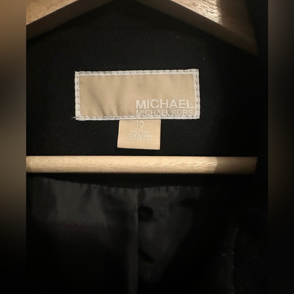 Michael Kors wool coat NWOT - Picture 2 of 5